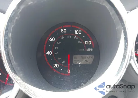 2005 Toyota Matrix Xr из США, поврежденный, VIN 2T1LR32E35C374452